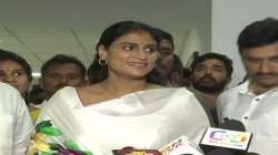 Need for change in Telangana, decision on forming new party soon, says YS Sharmila