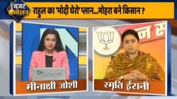 smriti irani interviews 