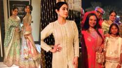 Sridevi's 3rd Death Anniversary: Photos of the iconic actress days before her untimely demise