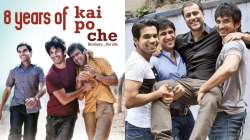 8 years of Kai Po Che!: Abhishek Kapoor remembers Sushant Singh Rajput, calls him 'crown jewel'