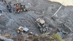 Tapovan Tunnel, Tapovan Tunnel rescue operation 