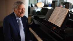 Tony Bennett reveals Alzheimer's diagnosis