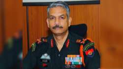 Lt Gen Devendra Pratap Pandey set to take over reins of Srinagar-based Chinar Corps