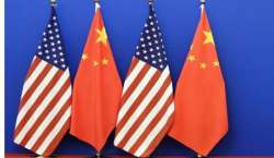 US engaged in strategic competition with China: White House