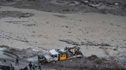 Uttarakhand glacier burst