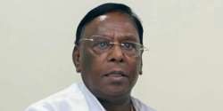 3 more Congress MLAs to quit in Puducherry, govt sure to lose trust vote: BJP	