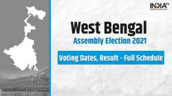 West Bengal Assembly Election 2021