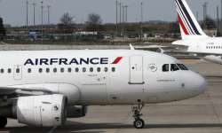 air france flight