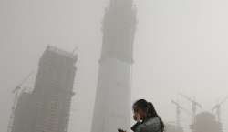 Beijing sandstorm