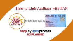 pan aadhaar link 