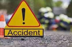 4 BJP leaders killed, 8 injured in Tripura accident