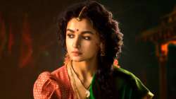 RRR: Alia Bhatt's look as Sita from SS Rajamouli's film is perfect treat for fans on her birthday. S