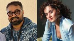 Anurag Kashyap, Taapsee Pannu