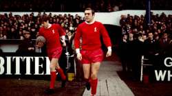 Ian St. John