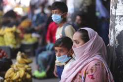 Mathura village woman found having contracted South African strain of coronavirus