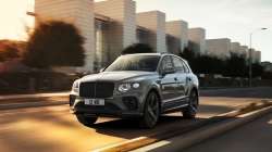 Bentayga, bentley, car launch, New Bentley Bentayga, Bentley new Bentayga SUV launched in india, Ben