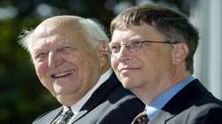 Terming coronavirus an incredible tragedy, Bill Gates said access to the vaccines was the only good news.