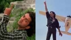 Dancer or Umpire? Bobby Deol's quirky dance moves in viral video leaves Twitterati in splits