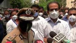 'I apologise': Uddhav Thackeray after hospital fire claims 10 lives 