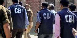 CBI searches 7 locations, recovers Rs 67 lakh