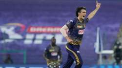 KKR pacer Pat Cummins