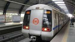 Entry, exit closed at Delhi metro stations from Tikri Kalan to Brigadier Hoshiar Singh