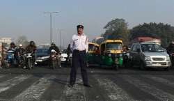 Holi in Delhi: Special teams to be deployed to prosecute traffic violators, say Police