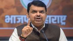 Former Maharashtra Chief Minister Devendra Fadnavis demands Anil Deshmukh resignation after Param Bir Singh's extortion claim.?