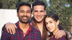 Dhanush wraps up Aanand L Rai's 'AtrangiRe'