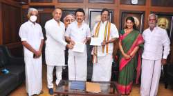 DMK gives 25 Assembly seats, Kanyakumari Lok Sabha seat to Congress	