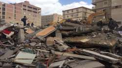 egypt, cairo, building, mediterranean, egypt building collapse, cairo building collapse death toll, 