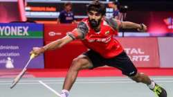 Kidambi Srikanth, All England