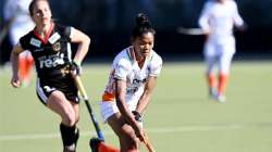 Indian Women Hockey Team, India vs Germany