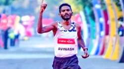 Avinash Sable, Avinash Sable Federation Cup, Federation Cup