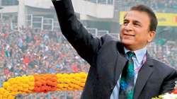 Sunil Gavaskar