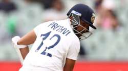 Prithvi Shaw