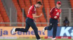 Mark Wood, IND vs ENG, India vs England 3rd T20i