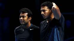 Leander Paes Mahesh Bhupathi