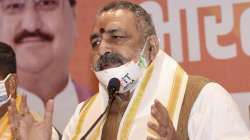 Giriraj Singh, fisheries ministry 