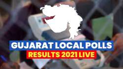 Gujarat Municipal Election Result 2021 LIVE: BJP wins 2,083 seats; Congress gets 520