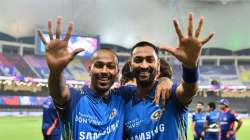 Hardik and Krunal Pandya