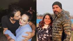 Hazel Keech takes break and no, it's not from Yuvraj Singh