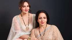 Esha Deol reveals mom Hema Malini called her crying after her wedding