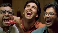 Still from Hera Pheri