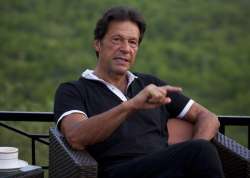 Pakistan Prime Minister Imran Khan