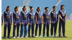 Indian Women's Cricket Team