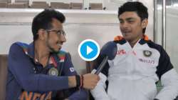 Ishan Kishan, yuzvendra chahal, chahal tv