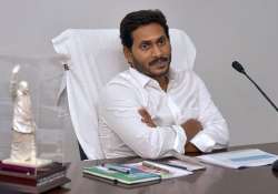 Andhra Pradesh Chief Minister Y.S. Jagan Mohan Reddy