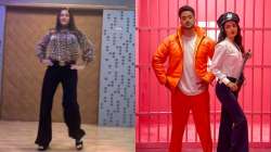 Sonali Phogat recreates Jasmin Bhasin-Aly Goni's 'Tera suit' song