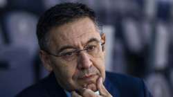 Former president of FC Barcelona Josep Bartomeu